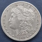 1894 O Morgan Dollar $1 Better Grade B140#54257
