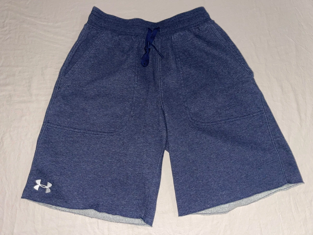 Under armour sweatpant shorts new arrivals