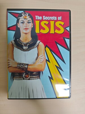 The Secrets of Isis (DVD, 2011) for sale online | eBay Australia