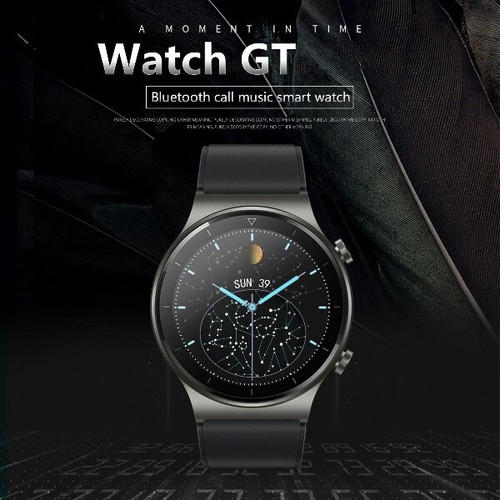 2021 Orologio GT UOMO SPORT Smart Watch Per XIAOMI SAMSUNG HUAWEI | eBay