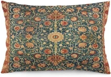  Holland Park William Morris Throw Pillow Covers 12x20 Inch 12"x20" Color 8