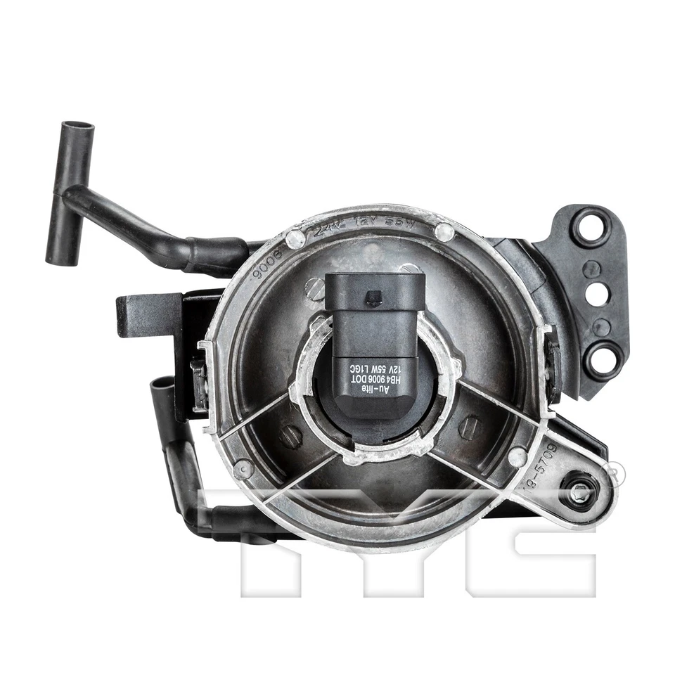 Conjunto de luces antiniebla derecha para BMW 550i 2006-2007 sedán TYC 481CM86 Foto 3 de 4