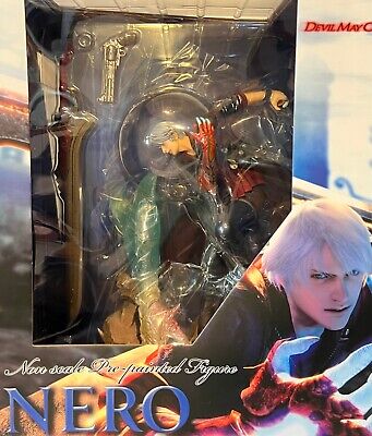 Devil May Cry 4 NERO Figure KOTOBUKIYA 15 for sale online