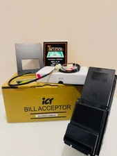 Brand New ICT A6 Bill Acceptor- 12v