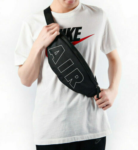Nike NSW Heritage Zip Hip Waist Bag Bum 