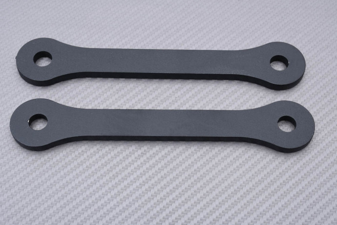 Biellette d'abaissement 40 mm HONDA CTX 700 pour toucher le sol