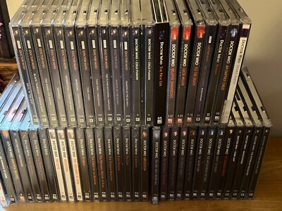 You Choose Dr Doctor Who Audio Book CD Lot Big Finish BBC & Promotional