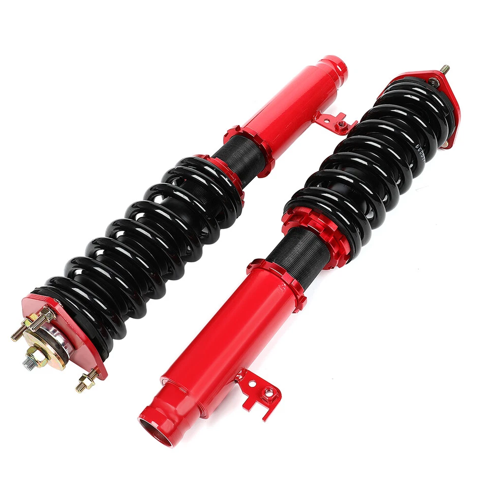For Mazda Mazda 6 2003-2007 Coilovers Struts Adj Height Suspension Springs Kits Foto 2 de 4