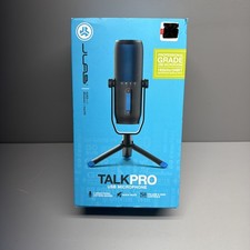 Professional Microphone 192kHz 24BIT with 4 Pattern Modes for Podcasting Gaming