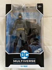 McFarlane DC Multiverse Batman V Superman Dawn of Justice Batman 22 Moving Parts