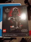 LEGO Star Wars: Darth Vader Bust Set 75439 - NEW & SEALED - Head Rotates! ☄