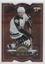 1997-98 Leaf Fractal Matrix Die-Cut Pat Verbeek #78 0a7