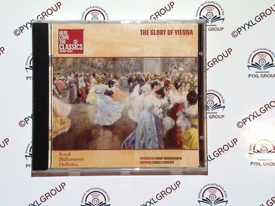 Royal Philharmonic Orch - Here Come The Classics Vol. 12 Glory of Vienna CD New
