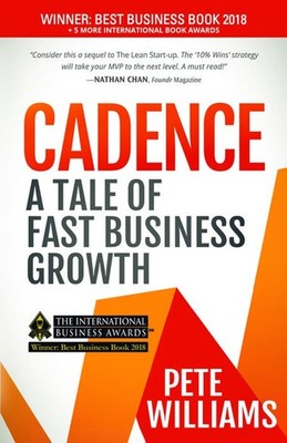 Cadence: A Tale of Fast Business Growth, Pete Williams