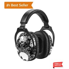 EM030 Kids Ear Protection, Noise Cancelling Headphones Ear Muffs for Autism S...