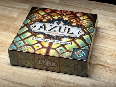 Azul Stained Glass of Sintra - Next Move Games Board Game New!
