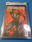 Amazing Spider-man Venom Death Spiral #1 Skan Variant CGC 9.8 NM/M Gem wow