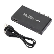  zu -Kompatibler Konverter, 3 im 1 Aus, 1 Port  und 2 Port -Kompatibler Ums5868