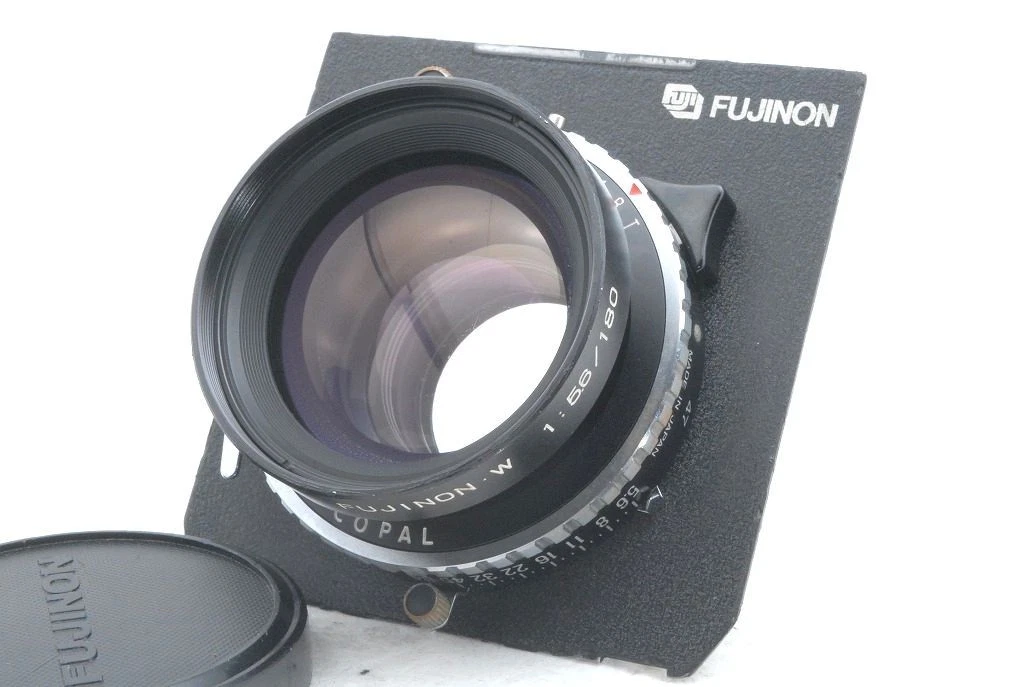 Fujinon f/5.6 Camera Lenses 180mm Focal for sale | eBay