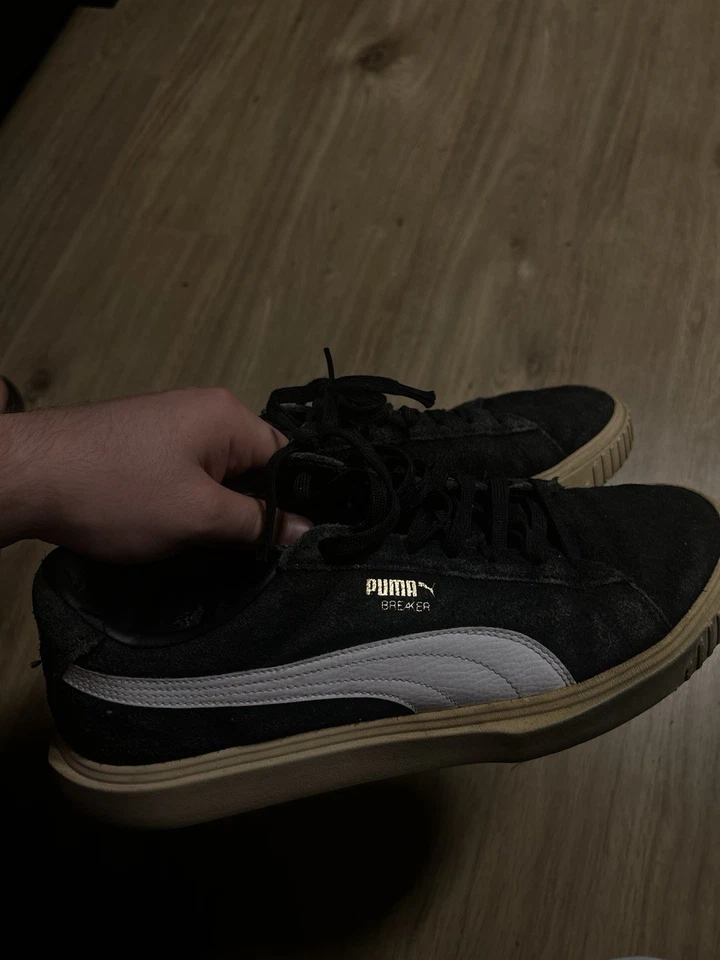 Puma Breaker Suede, Foto 2 von 5