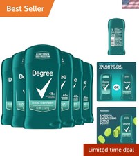 Men Dry Protection Antiperspirant, Cool Comfort, 2.7 oz., Pack of 6