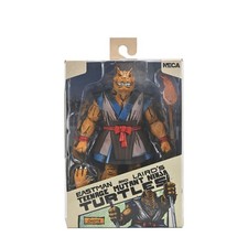 NECA Teenage Mutant Ninja Turtles Mirage Comics 7  Scale Chote Action Figure