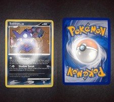 Sableye 63/132 Uncommon Secret Wonders Pokemon Lightly Played on eBay