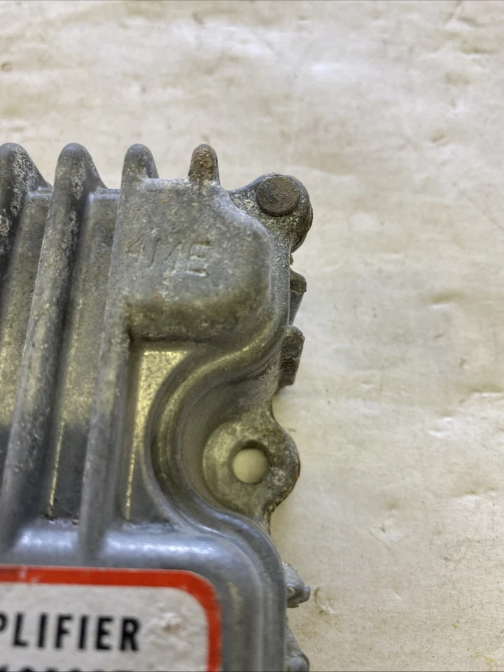 1963-65 Ford Galaxie Thunderbird 390 427 зажигание транзистор усилитель новый из старых запасов? - Изображение 2 из 4