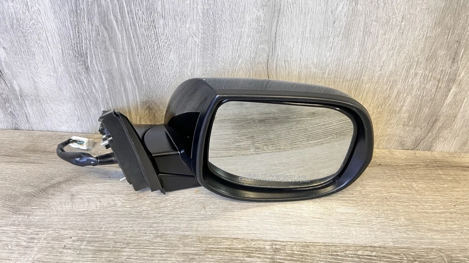 2009-2014 ACURA TSX RH PASSENGER SIDE MIRROR OEM — 第 2/4 张图片