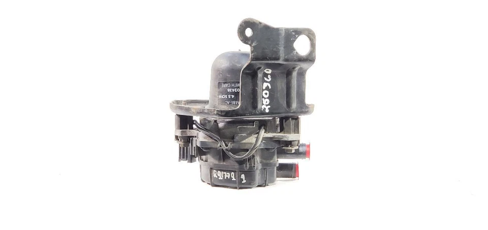 1995 2002 Lincoln Continental OEM Air Injection Pump 4.6L f60e-9a486-ac - Image 3 of 4