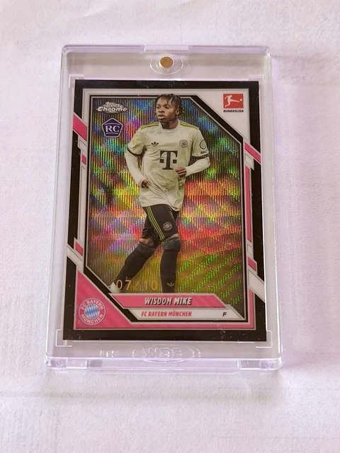 Rookie Set von Wisdom Mike
