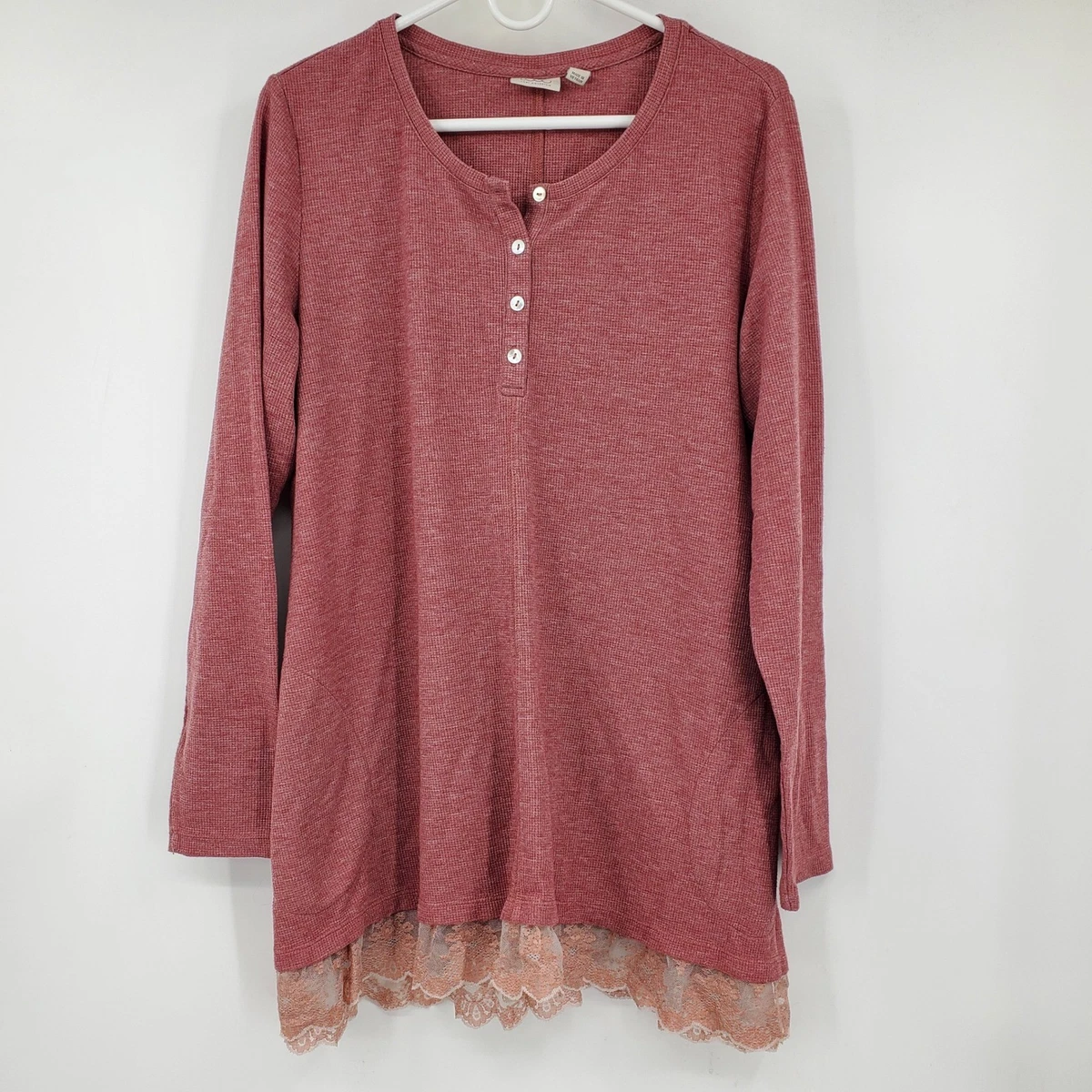LOGO by Lori Goldstein Knit Tops for Women for sale | eBay