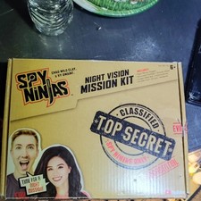 Spy Ninja Spy Kit