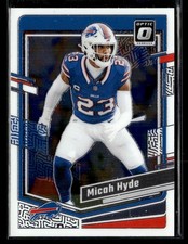 Micah Hyde 2023 Donruss Optic #23