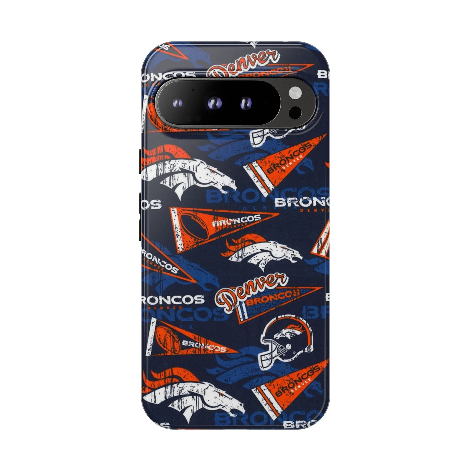 Denver Broncos Phone Cases for iPhone