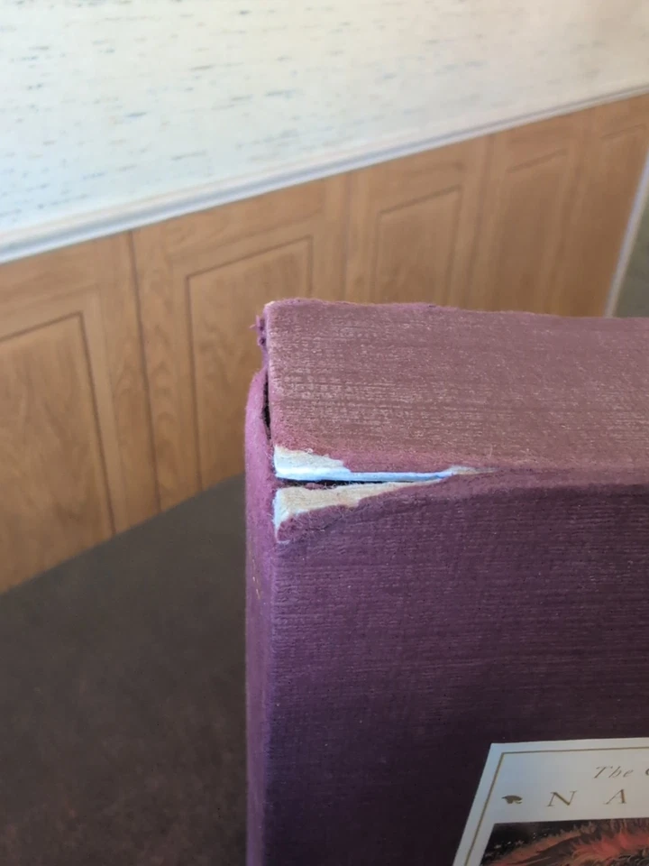 The Chronicles of Narnia: 60th Anniversary Edition With Poster Free Shipping! Foto 2 de 4