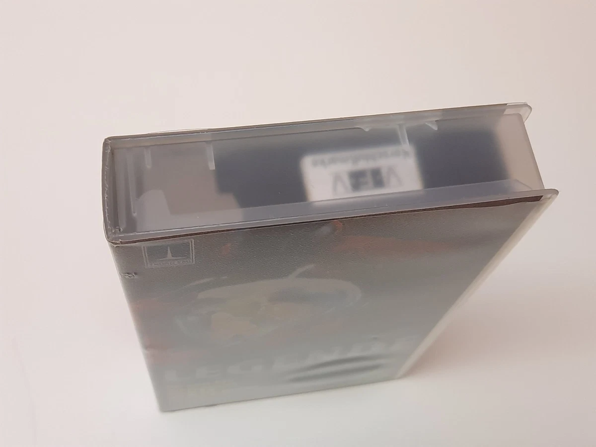 Legende 1985 VHS German PAL Video Tom Cruise Mia Sara Tim Curry Ridley Scott