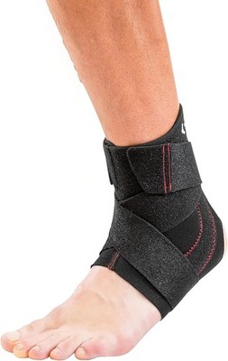 MUELLER Sports Medicine Adjustable Ankle Stabilizer, Ankle Support for Sprained,