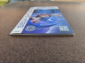 Astal (Sega Saturn, 1995) CIB Mint W/ Reg Card