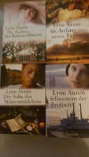 Lynn Austin - 4 Romane - neuwertig