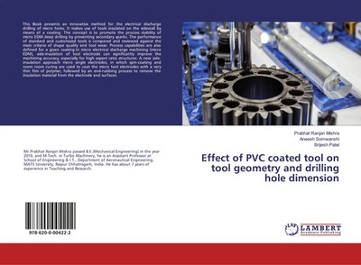 Prabhat Ranjan Mishra (u. a.) | Effect of PVC coated tool on tool geometry...
