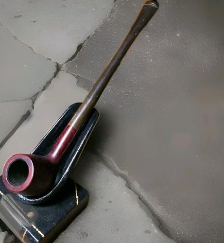 ⭐Vtg Kings Cross Featherweight 103A Estate Find Tobacco Pipe No Chips Or Cracks