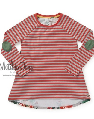 MATILDA JANE Top Brilliant Daydream Nothing is Impossible Tee Girls Sz 16 Shirt