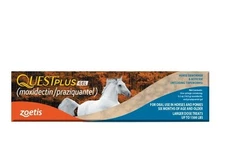 Quest Plus Horse Wormer & Boticide Equine Paste 0.5 oz