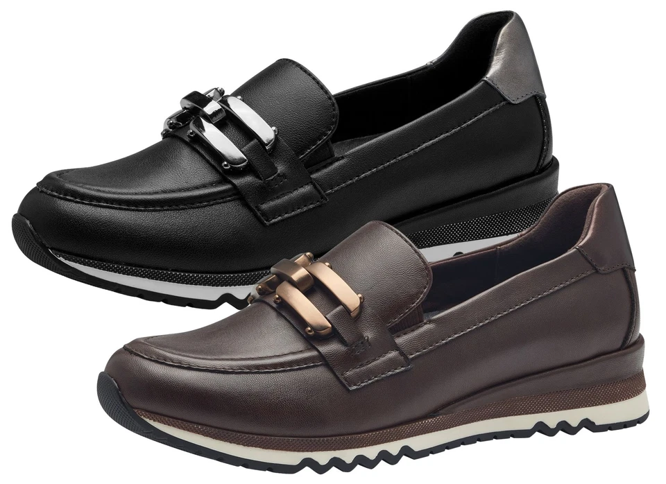 MARCO TOZZI Damen Slipper sportlicher Slip On Sneaker 2-24721-43 - Bild 1 von 1