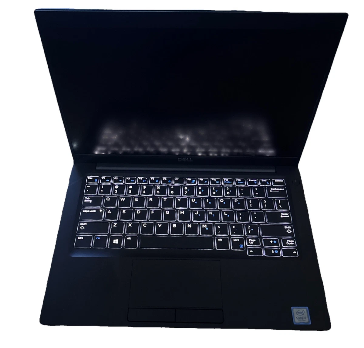 Dell Intel Core i5 7th Gen. PC Laptops & Netbooks 12-12.9 in
