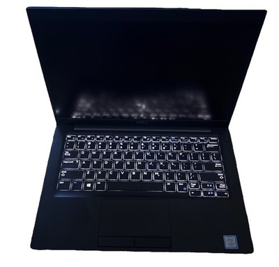 Dell Latitude 7390 12.5'' 256GB SSD i5-7300U 2.6GHz 16GB RAM - NO POWER