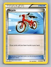 Plasma Storm #117/135 Bicycle on eBay