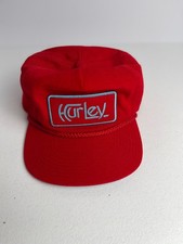 Vintage Look Hurley Trucker Style Snapback