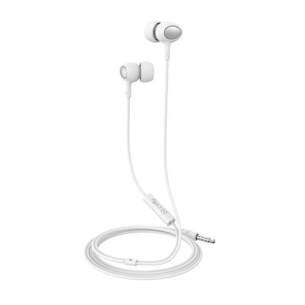 Up500wh auricolare stereofonico cablato bianco - Immagine 2